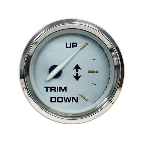 Faria Beede Instruments Gauge-Trim Merc Yam Volvo, No 19005 19005